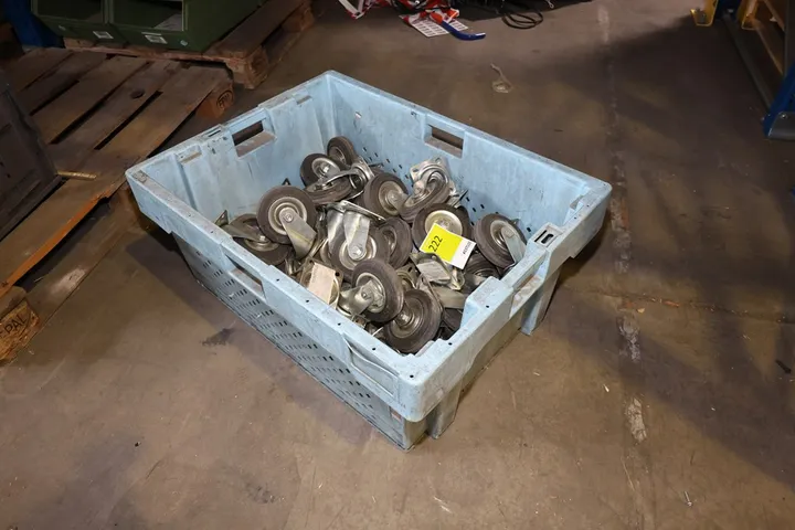 Konvolut Rollen